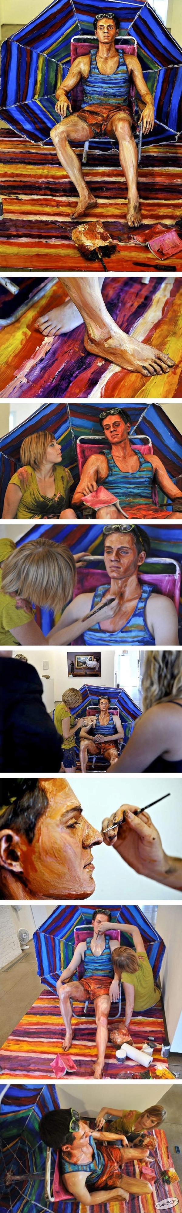 Bodypainting