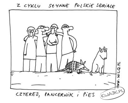 Polskie seriale