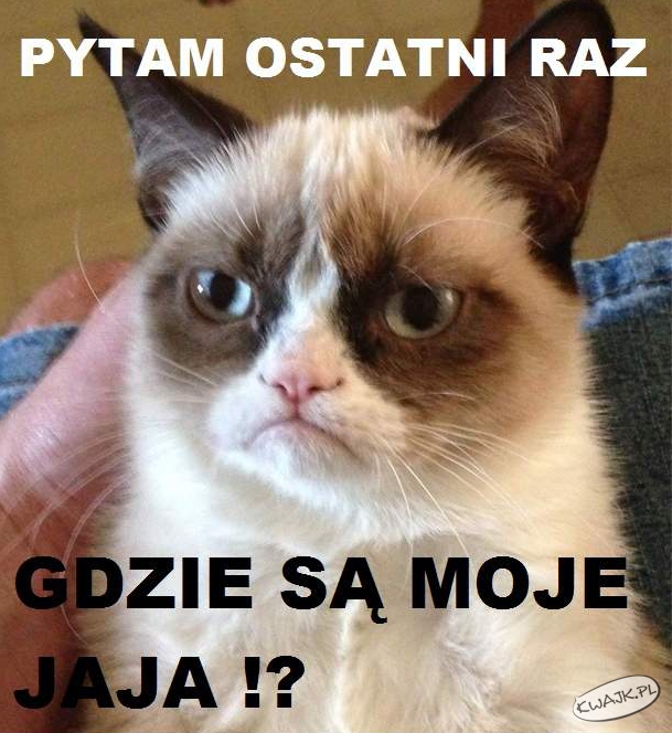 Ostatni raz