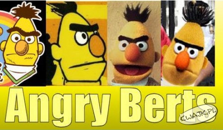 Angry Berts