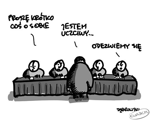 Przyjęcie do partii