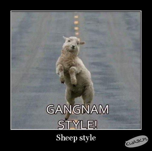 Gangam style