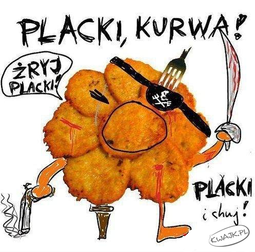 Placki!