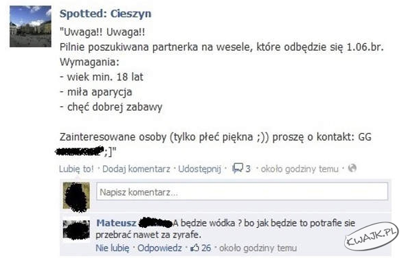 Skłonni do poświęceń