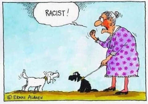 Rasista!