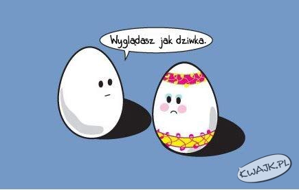 Wielkanocne jaja