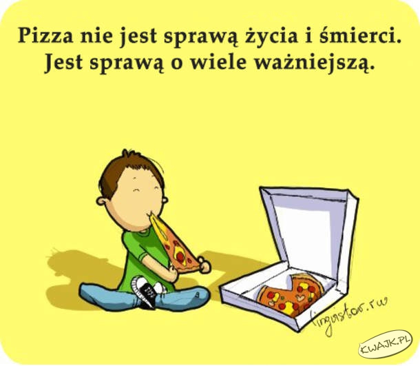 Prawda o Pizzy