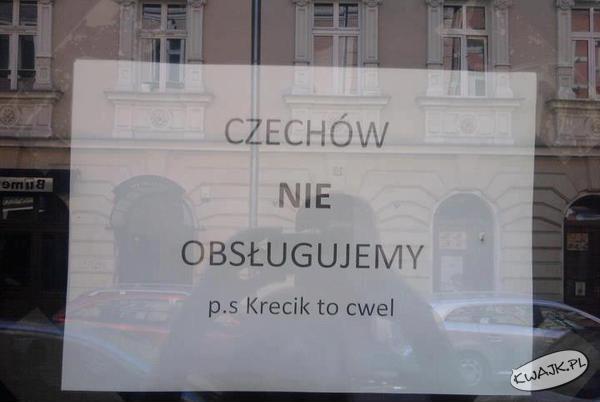 FOCH na Czechów