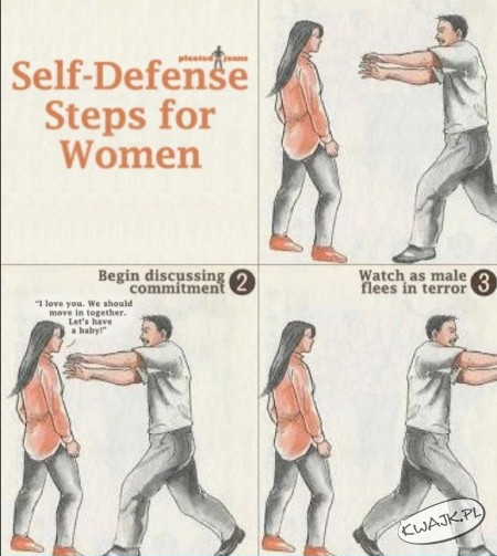 Samoobrona dla kobiet