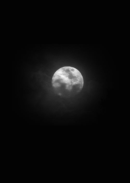 Pełnia księżyca