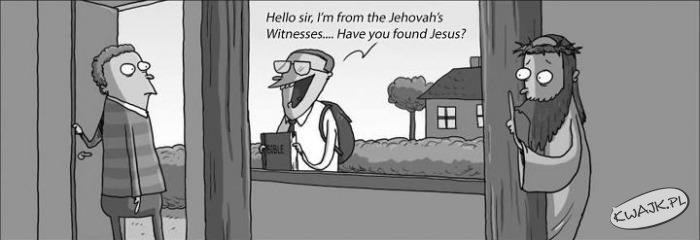 Jehowi