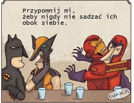 Magneto i Iron Man