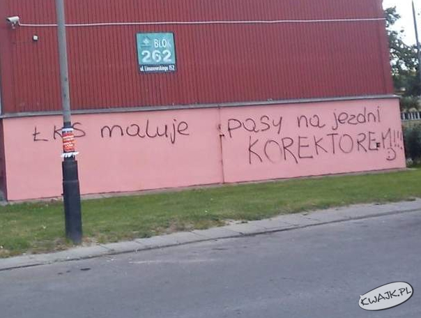 Wojna kibiców trwa