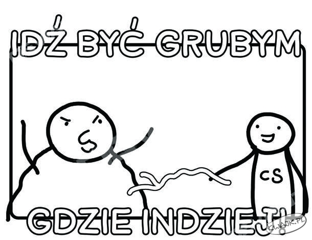 Grubi ludzie