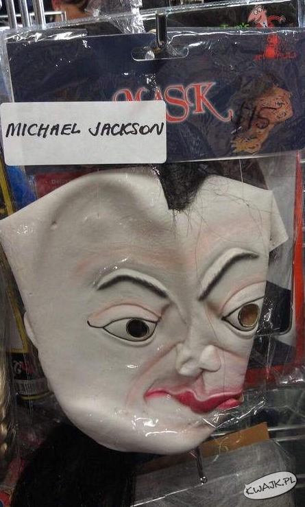 Maska Jacksona