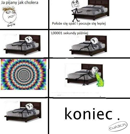 Tak to się zazwyczaj kończy