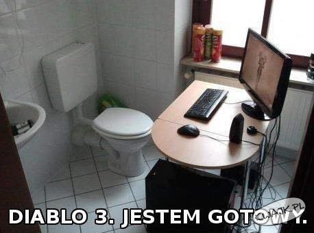 Zestaw do Diablo 3