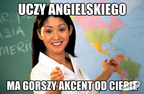 Nauczycielka