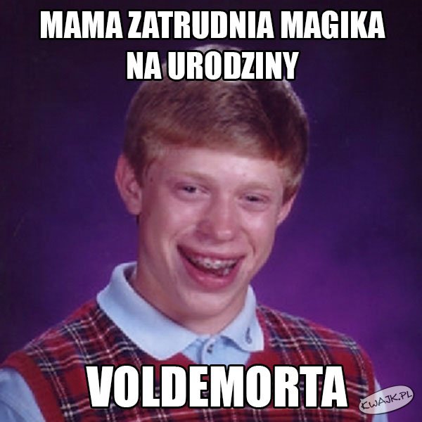 Magik na urodziny