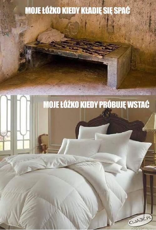 Łóżko