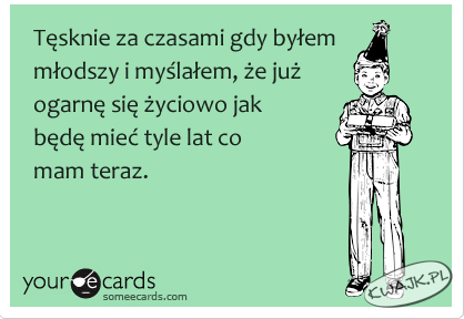 Życiowo ogarnięty