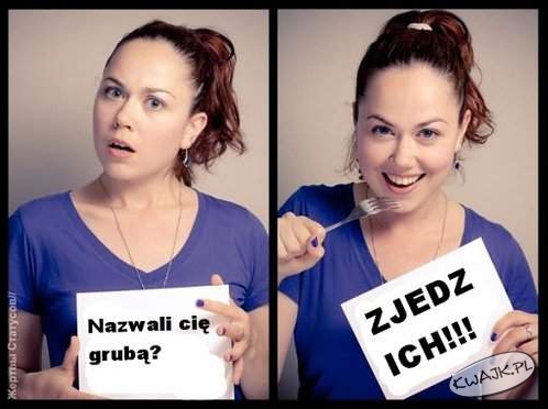 Zjedz ich!