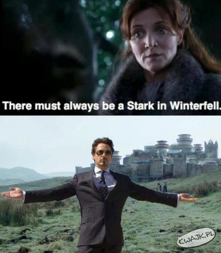 Stark w Winterfell