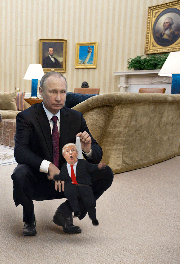 Rosja vs. USA