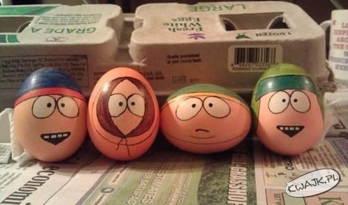 Wielkanoc w stylu South Park