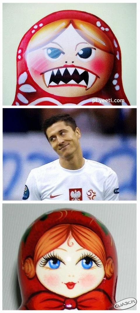 Lewandowski - łagodzi obyczaje