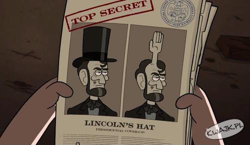 Kapelusz Lincolna