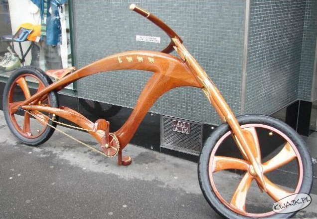 Lanserski rower