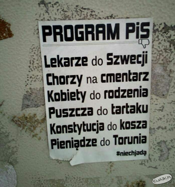 Program PiS