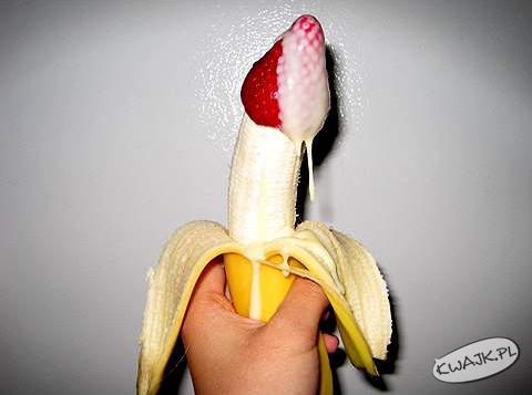Od dziś inaczej będziesz spoglądał na banana...