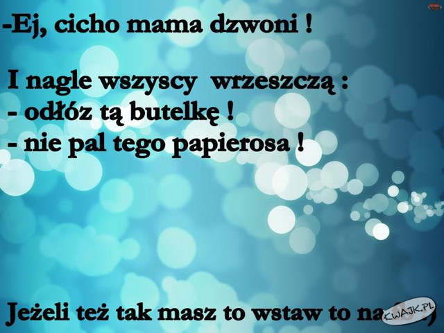 Mama dzwoni