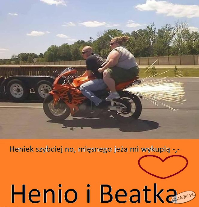 Henio i Beatka