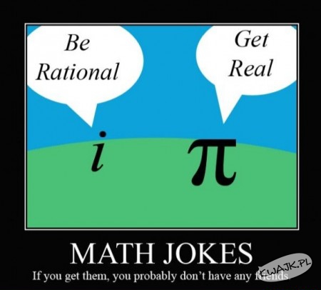 Matematyczne żarty