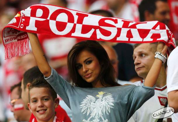Polskie dziewczyny są najpiękniejsze!