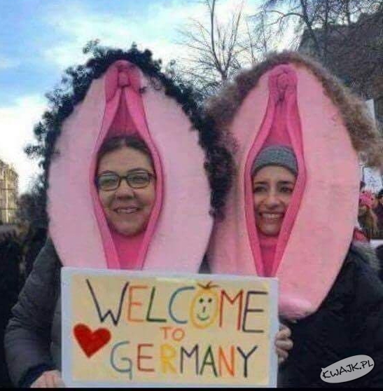 Welcome to Germany