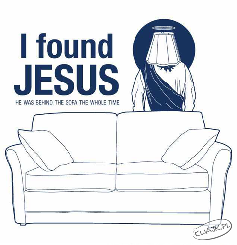 Odnalazłem Jezusa