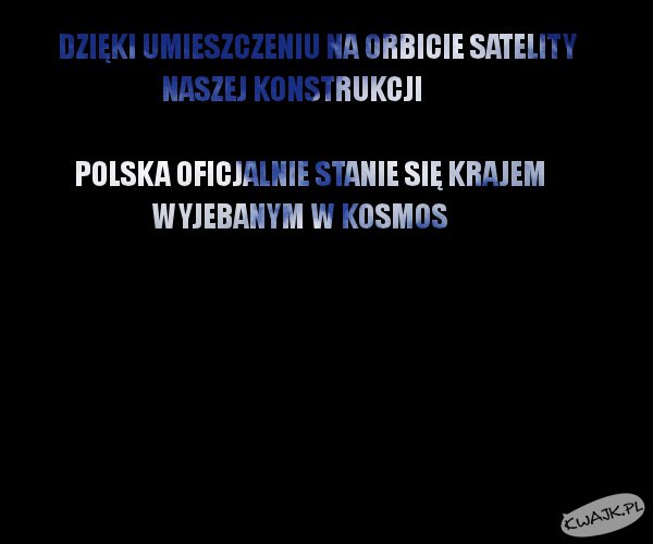 Polska satelita