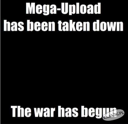 To początek wojny