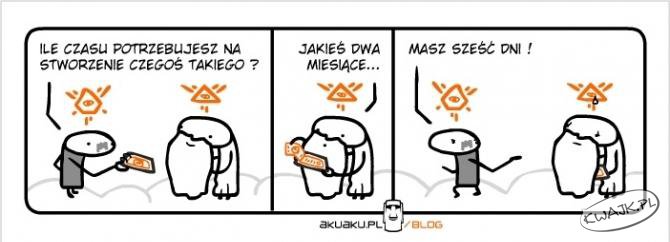 Dlaczego świat nie jest doskonały?