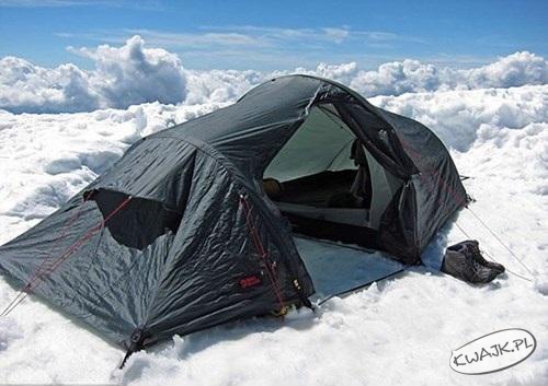 Podniebny namiot