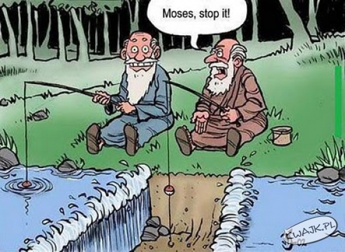 Mojżesz i Bóg