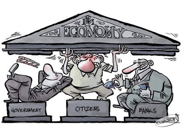 Ciężar ekonomii