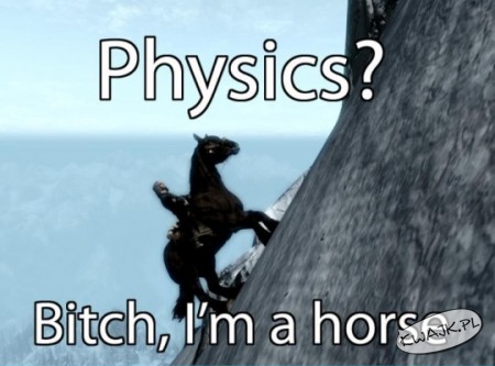 Jak fizyka?!