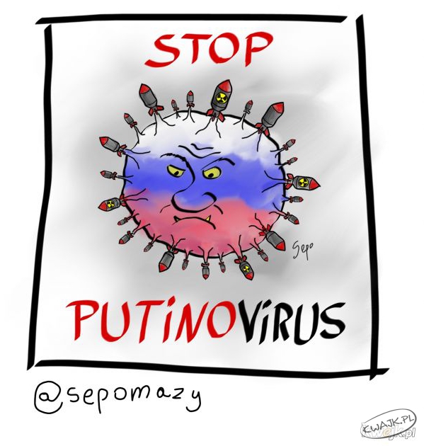 Stop Putinovirus