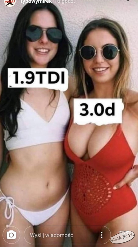 1.9 TDI vs. 3.0d