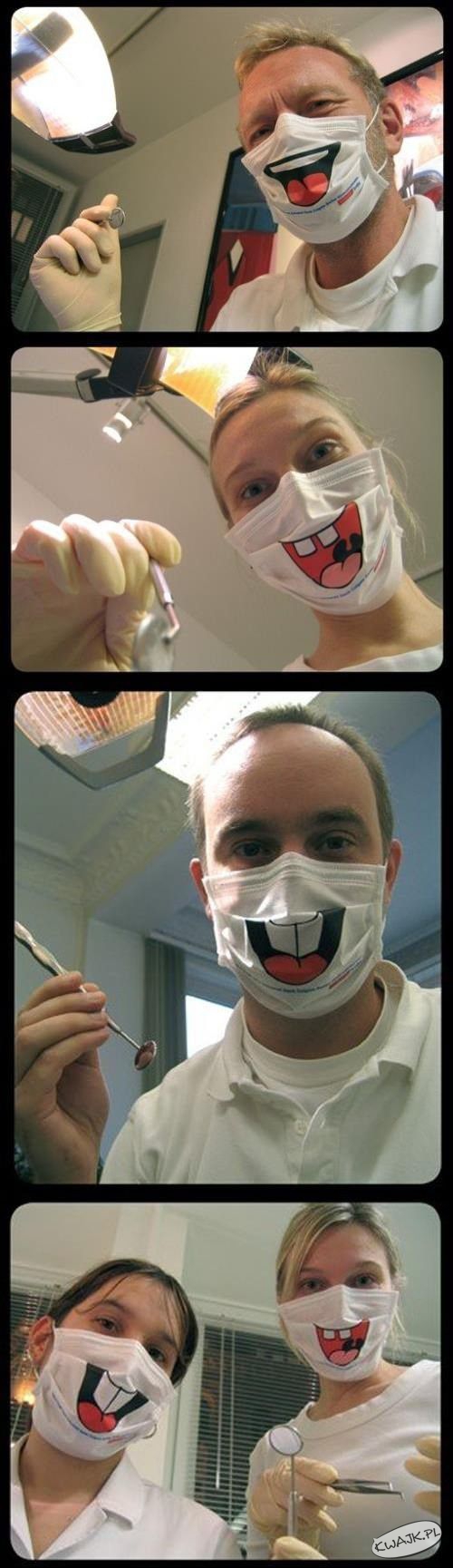 I jak tu nie bać się dentysty